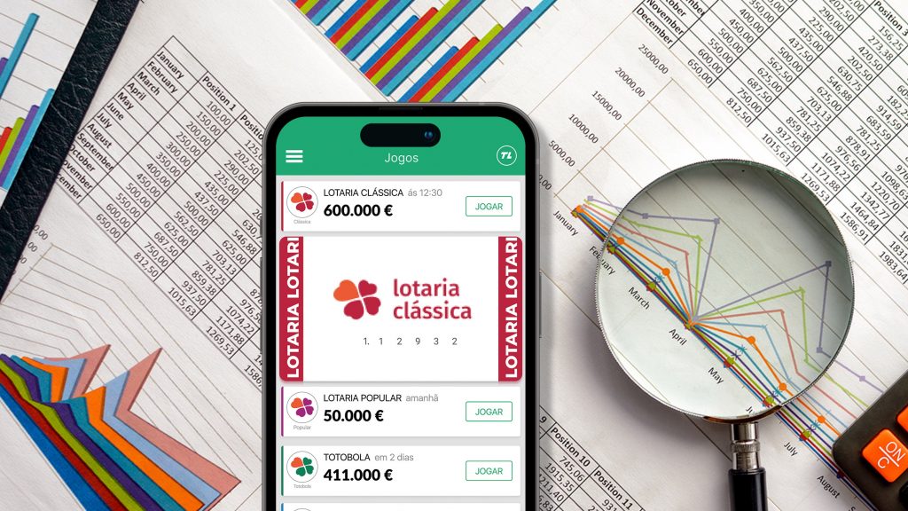 probabilidades de ganhar a Lotaria Clássica
