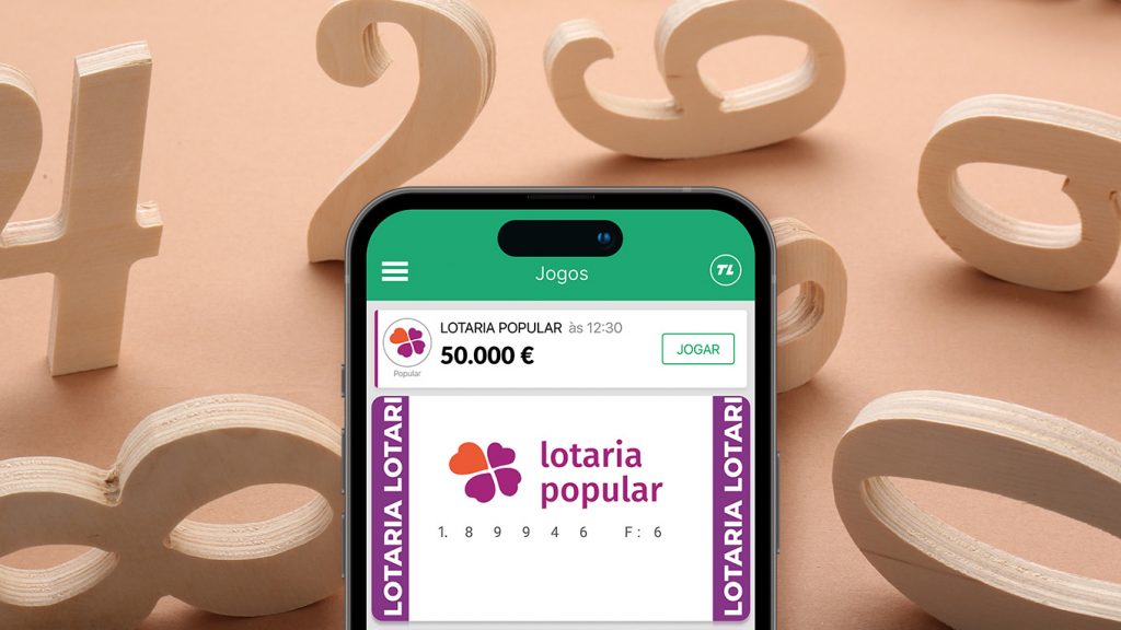os números que mais saem na Lotaria Popular