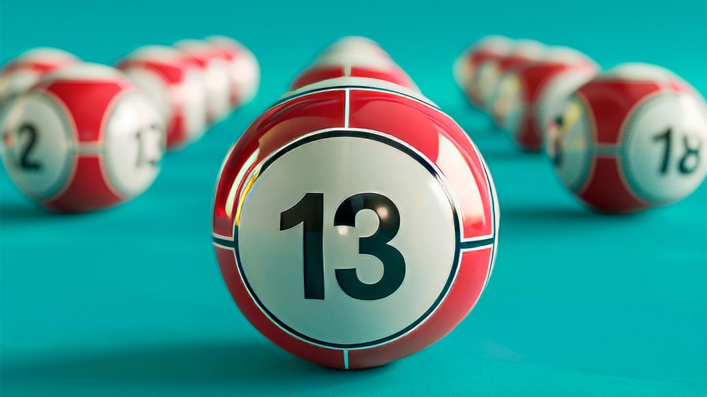 Por que é que o número 13 pode ser um sinal de boa sorte?