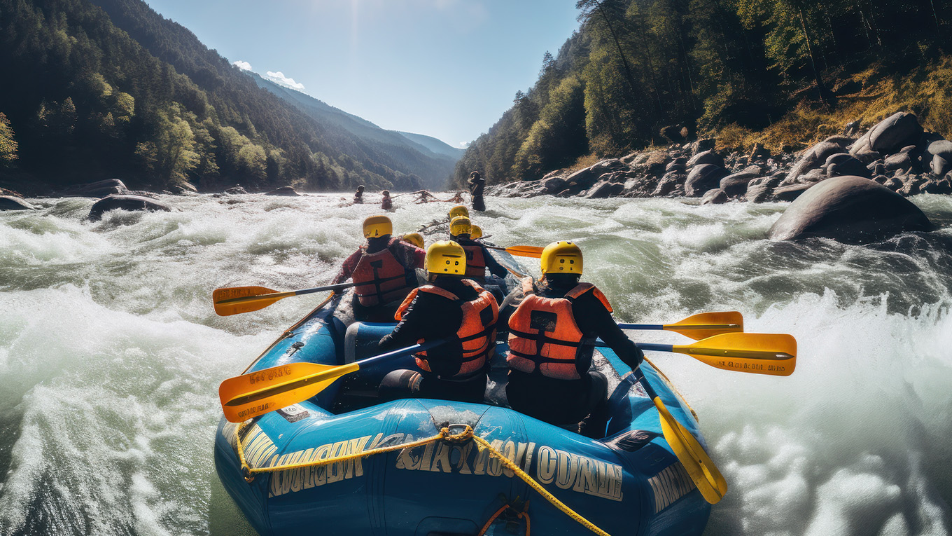 Ganhaste o Euromilhões? Explora o Mundo dos Desportos Radicais