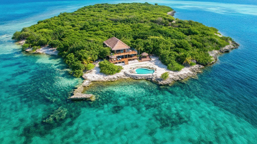 O sonho de ter uma ilha privada: mais perto do que imaginas