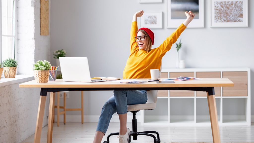 Voltar à rotina sabe melhor num coworking tropical